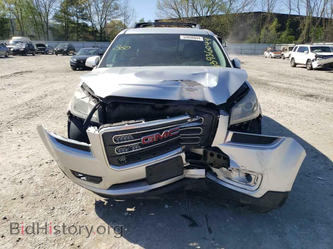 2014 GMC ACADIA - VIN: 1GKKVRKD6EJ118705 - Фото 5