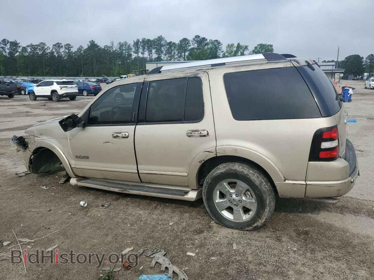 2006 FORD EXPLORER - VIN: 1FMEU65856UB47679 - Фото 2