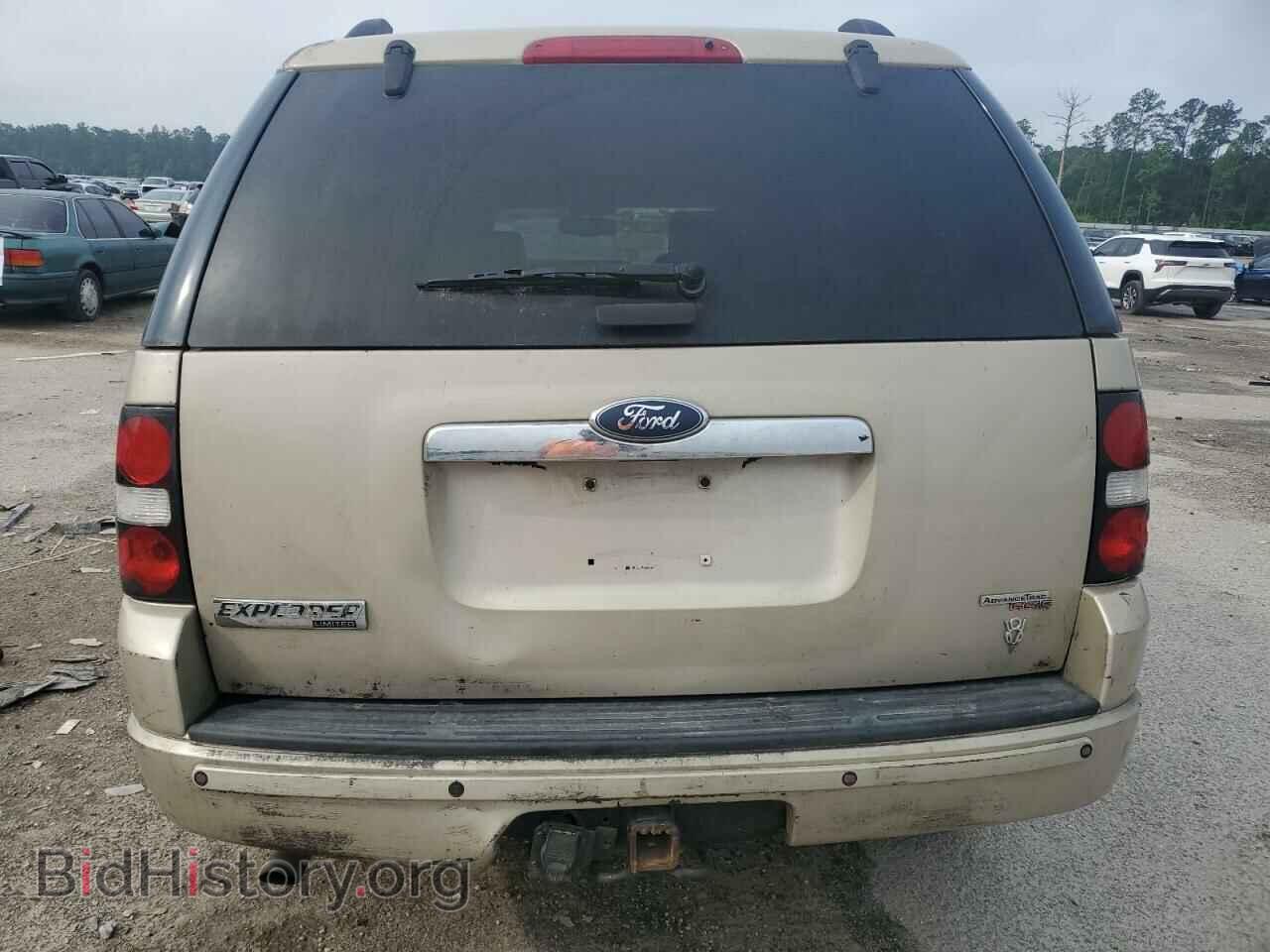 2006 FORD EXPLORER - VIN: 1FMEU65856UB47679 - Фото 6