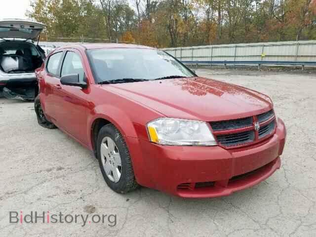 Фотография 1B3CC4FB0AN114123 - DODGE AVENGER 2010