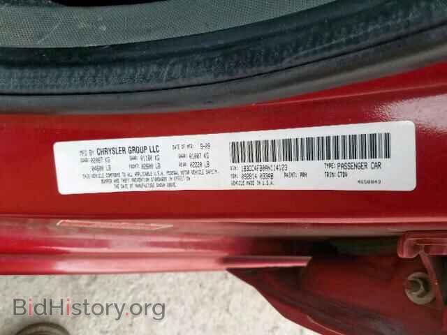 2010 DODGE AVENGER - VIN: 1B3CC4FB0AN114123 - Фото 10