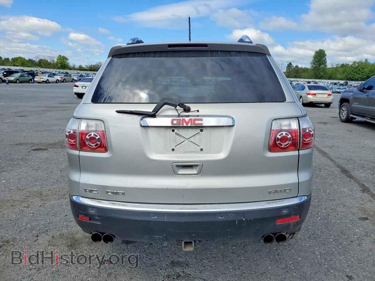 2007 GMC ACADIA - VIN: 1GKEV33747J123889 - Фото 6