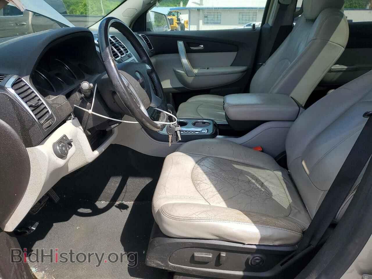 2007 GMC ACADIA - VIN: 1GKEV33747J123889 - Фото 7