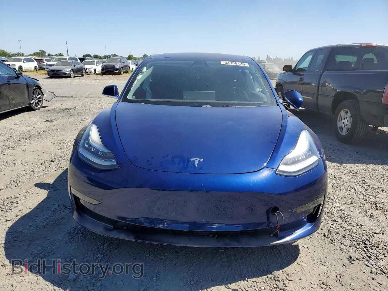2018 TESLA MODEL 3 - VIN: 5YJ3E1EB5JF083989 - Photo 5