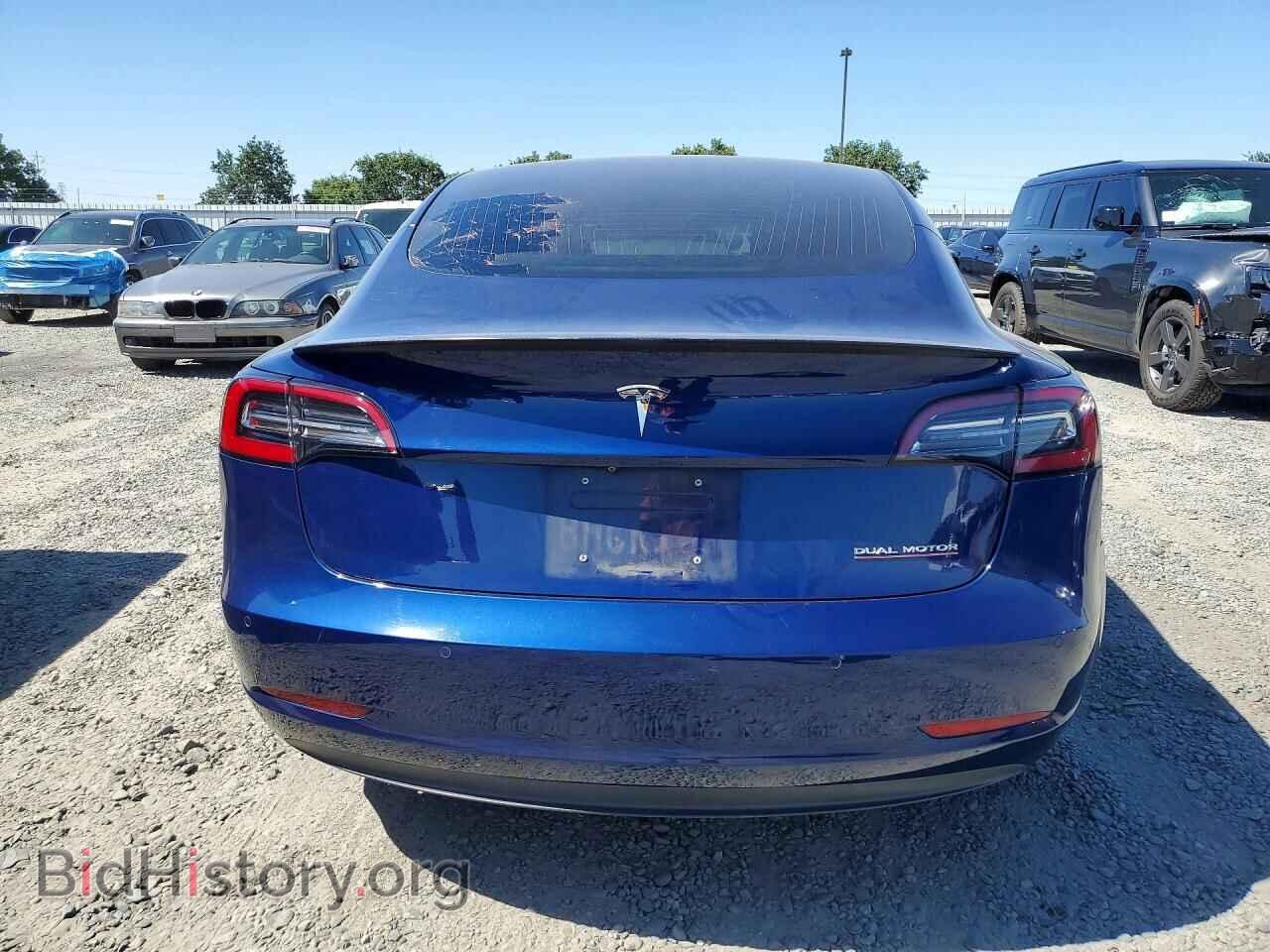 2018 TESLA MODEL 3 - VIN: 5YJ3E1EB5JF083989 - Photo 6