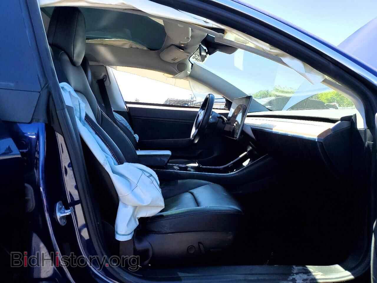 2018 TESLA MODEL 3 - VIN: 5YJ3E1EB5JF083989 - Photo 7