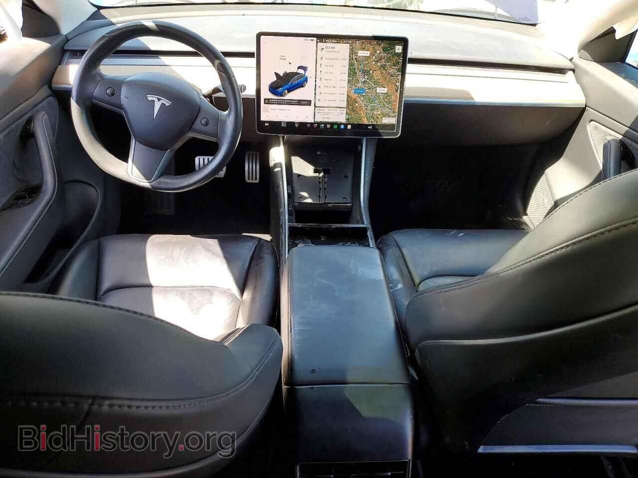 2018 TESLA MODEL 3 - VIN: 5YJ3E1EB5JF083989 - Photo 8