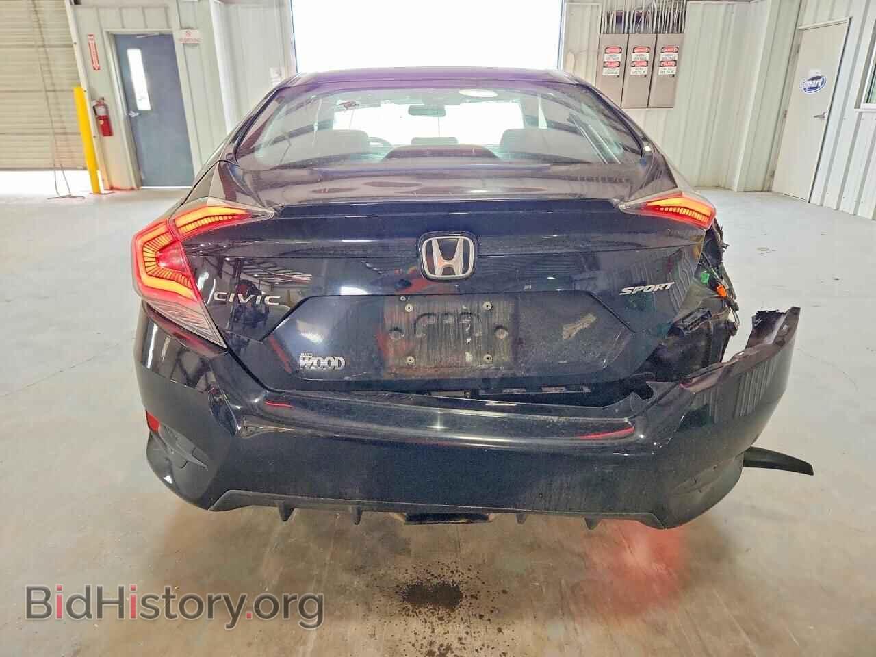 2019 HONDA CIVIC - VIN: 19XFC2F89KE024320 - Фото 6
