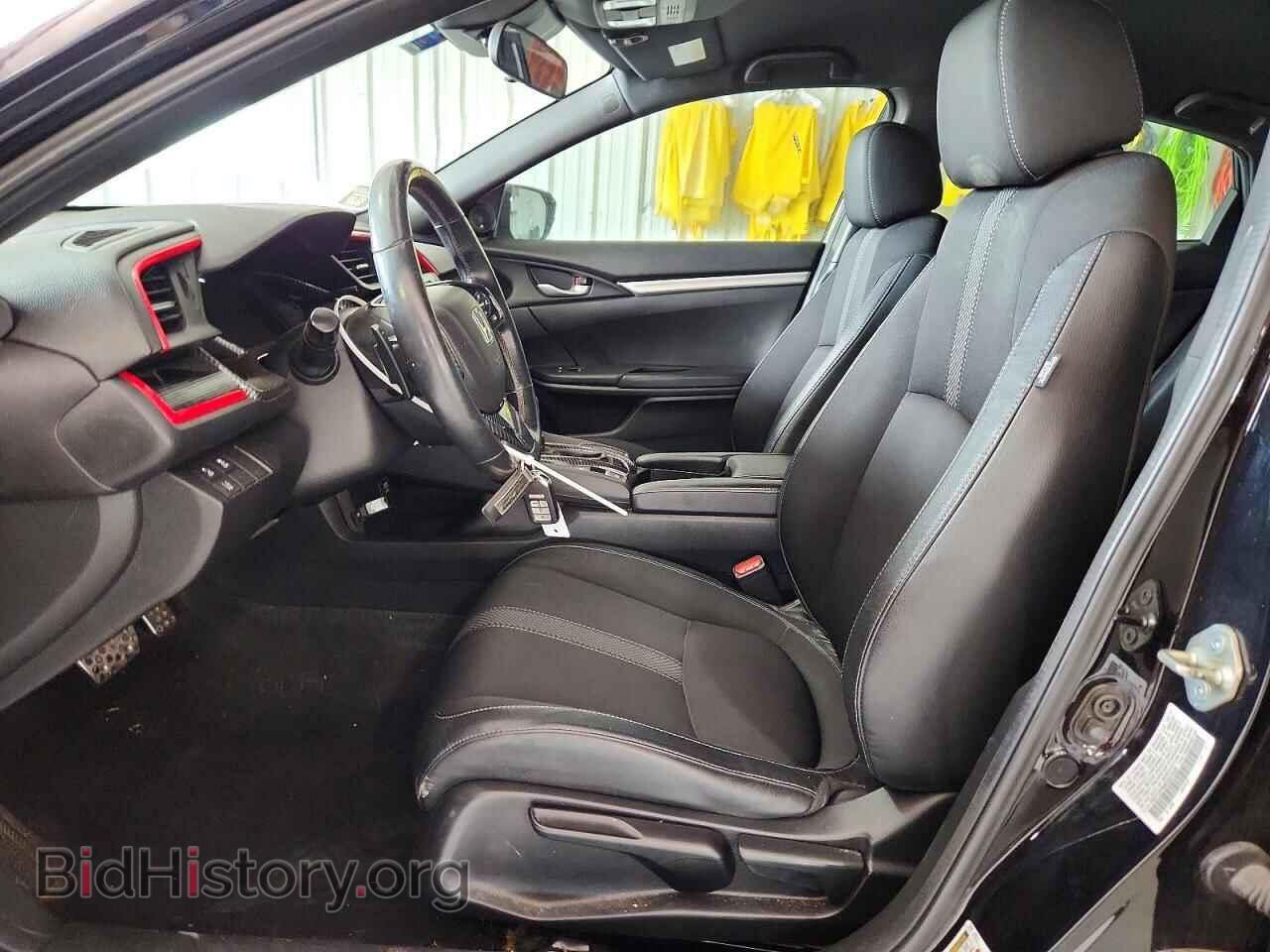 2019 HONDA CIVIC - VIN: 19XFC2F89KE024320 - Фото 7