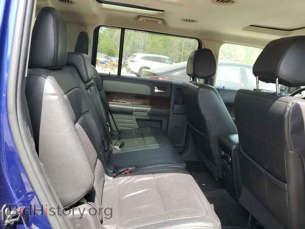 2014 FORD FLEX - VIN: 2FMGK5D85EBD26531 - Фото 11