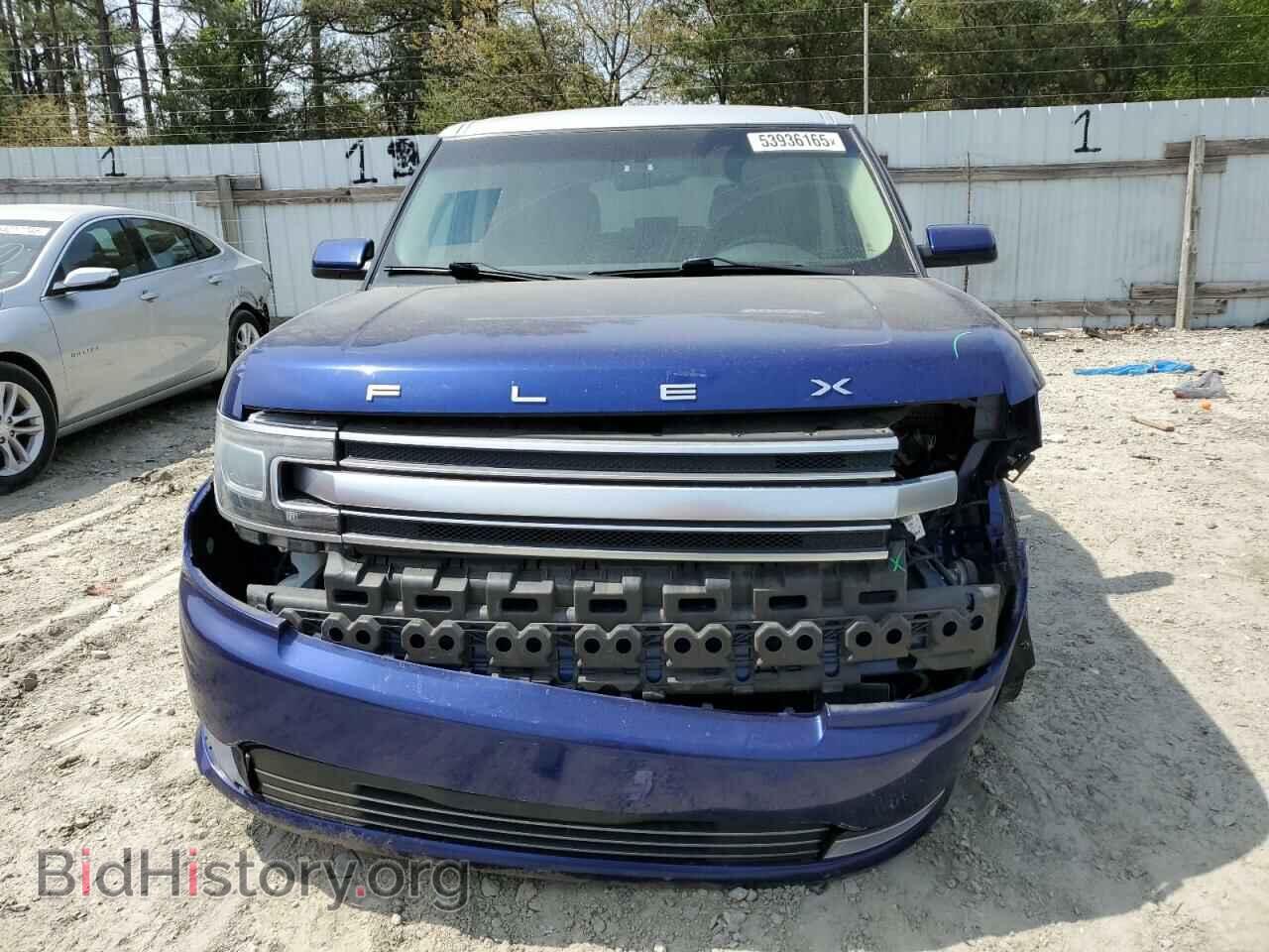 2014 FORD FLEX - VIN: 2FMGK5D85EBD26531 - Фото 5