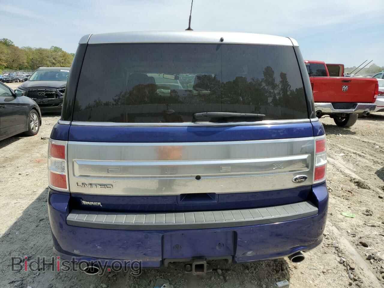 2014 FORD FLEX - VIN: 2FMGK5D85EBD26531 - Фото 6
