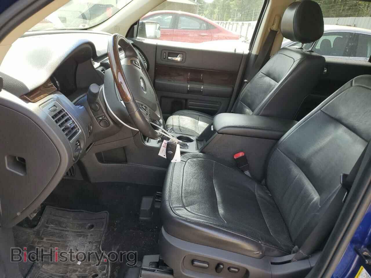 2014 FORD FLEX - VIN: 2FMGK5D85EBD26531 - Фото 7