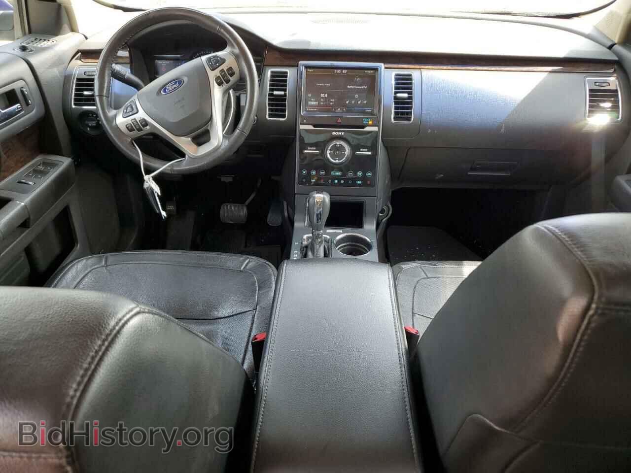 2014 FORD FLEX - VIN: 2FMGK5D85EBD26531 - Фото 8