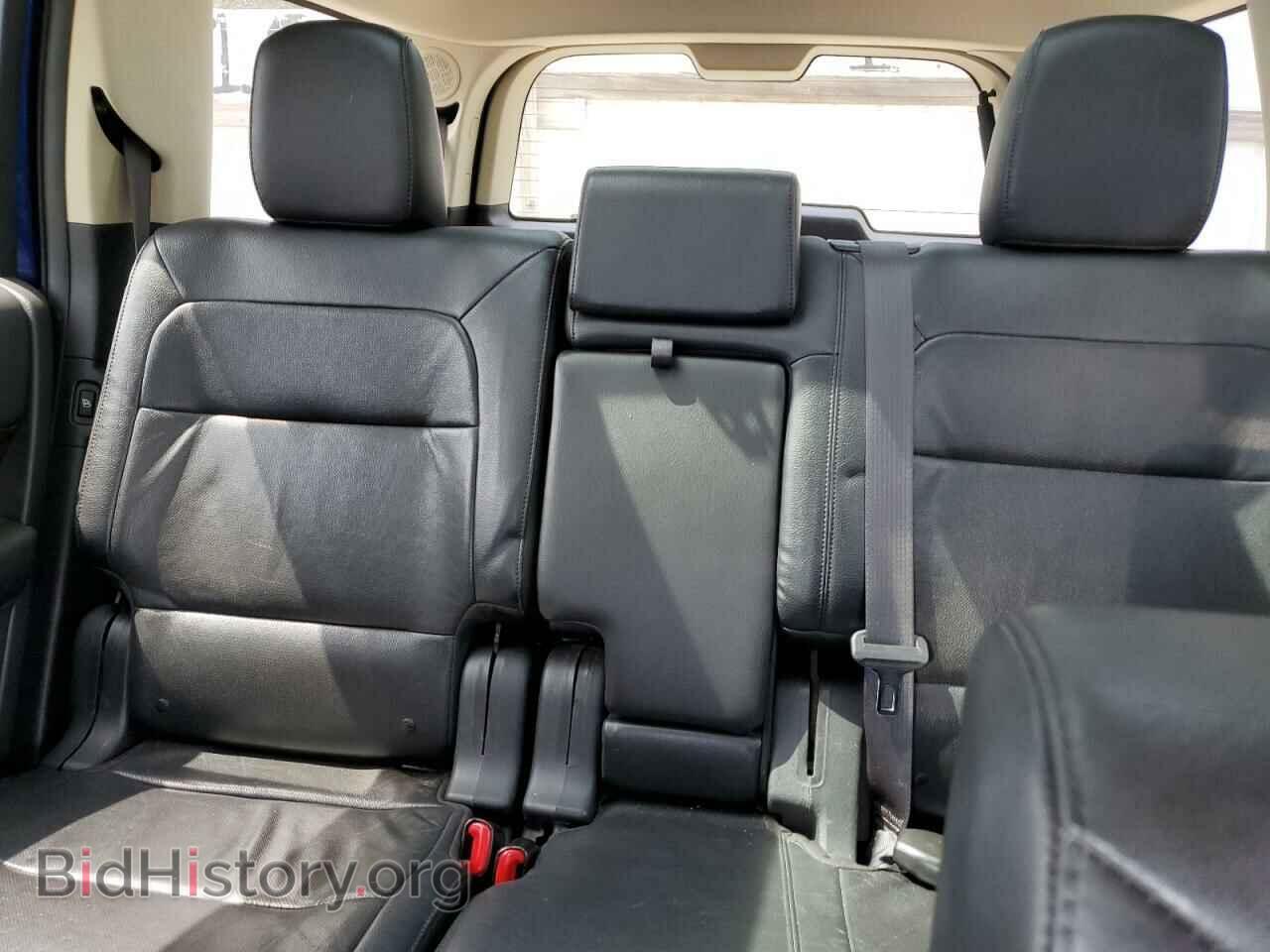2014 FORD FLEX - VIN: 2FMGK5D85EBD26531 - Фото 10