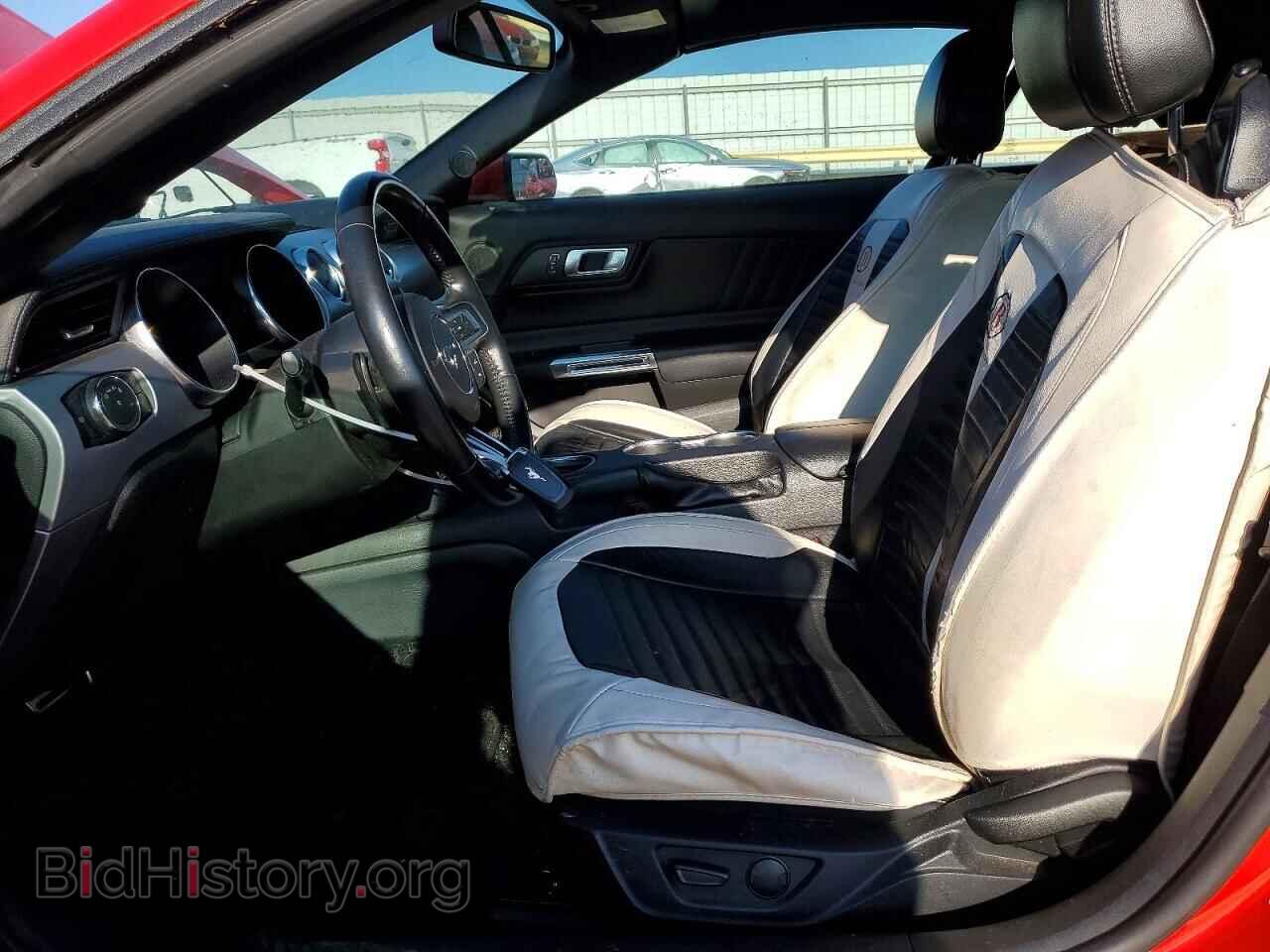 2020 FORD MUSTANG - VIN: 1FATP8UH9L5137653 - Фото 7