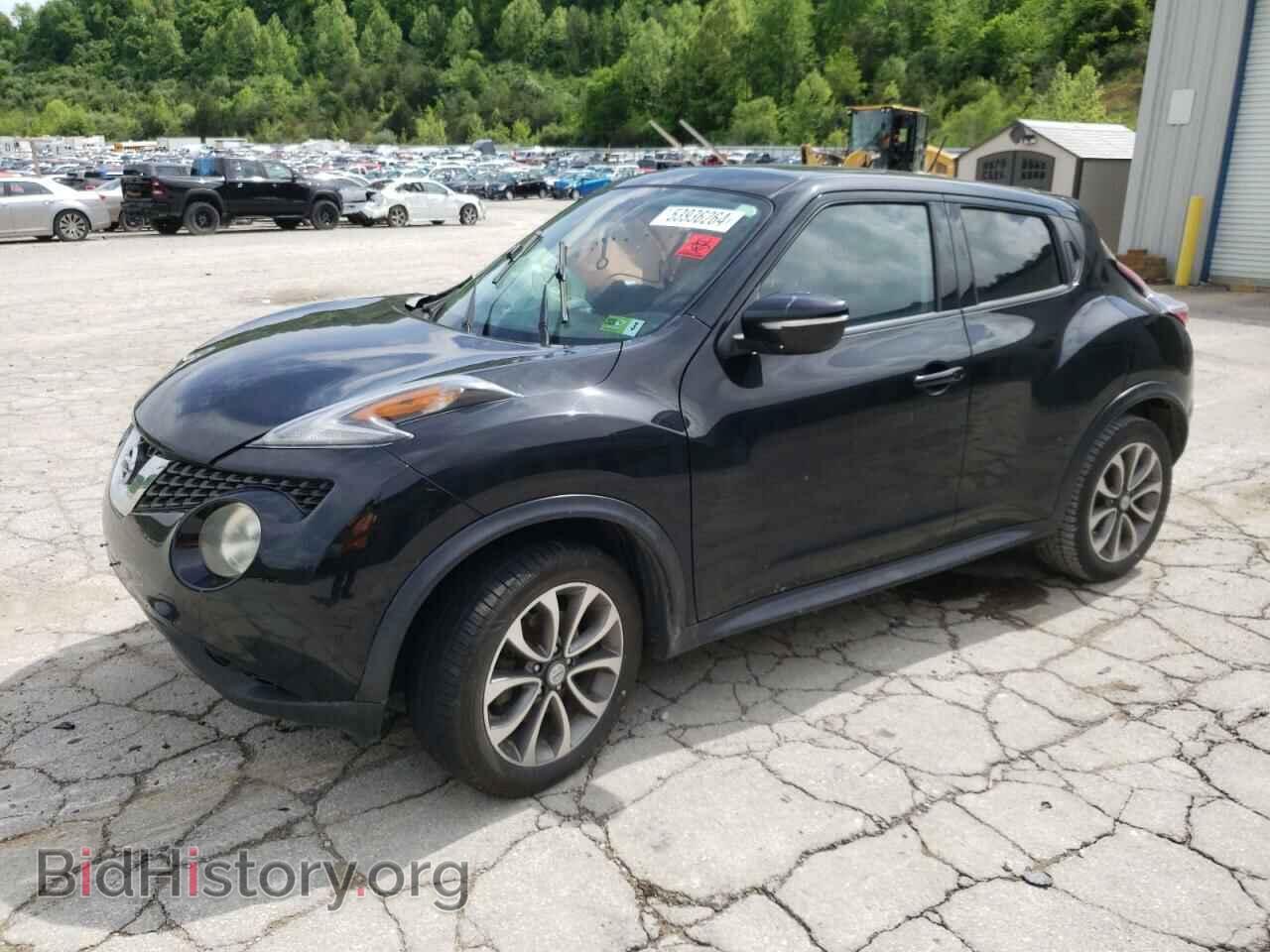 Photo JN8AF5MV1HT752133 - NISSAN JUKE 2017