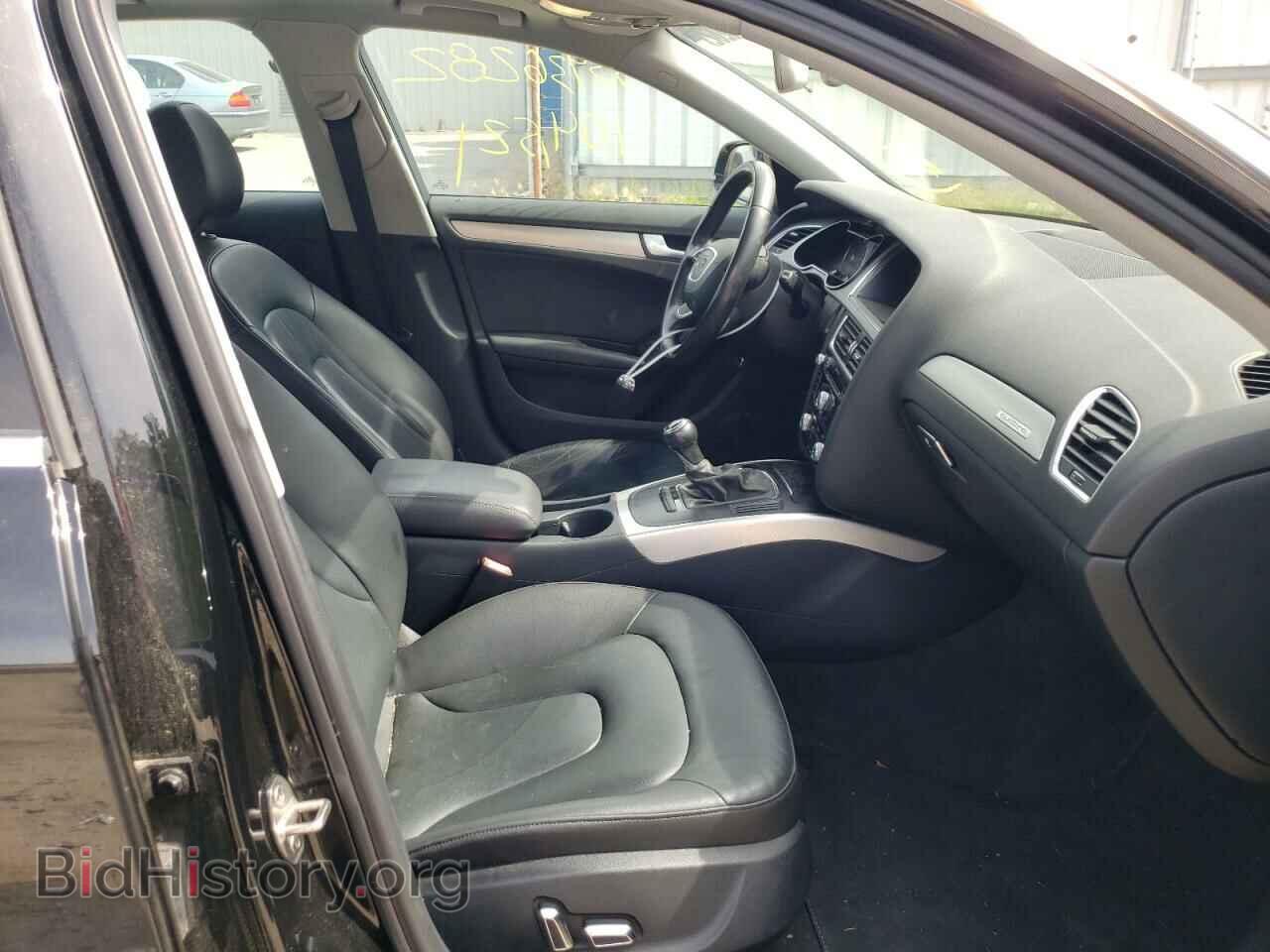 2015 AUDI A4 - VIN: WAUDFAFL9FN001356 - Фото 5