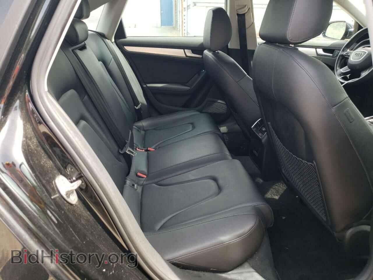 2015 AUDI A4 - VIN: WAUDFAFL9FN001356 - Фото 6
