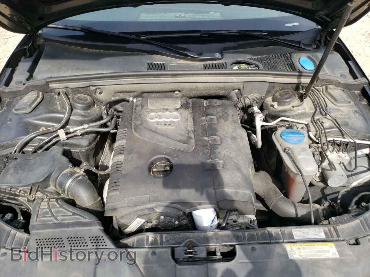 2015 AUDI A4 - VIN: WAUDFAFL9FN001356 - Фото 7
