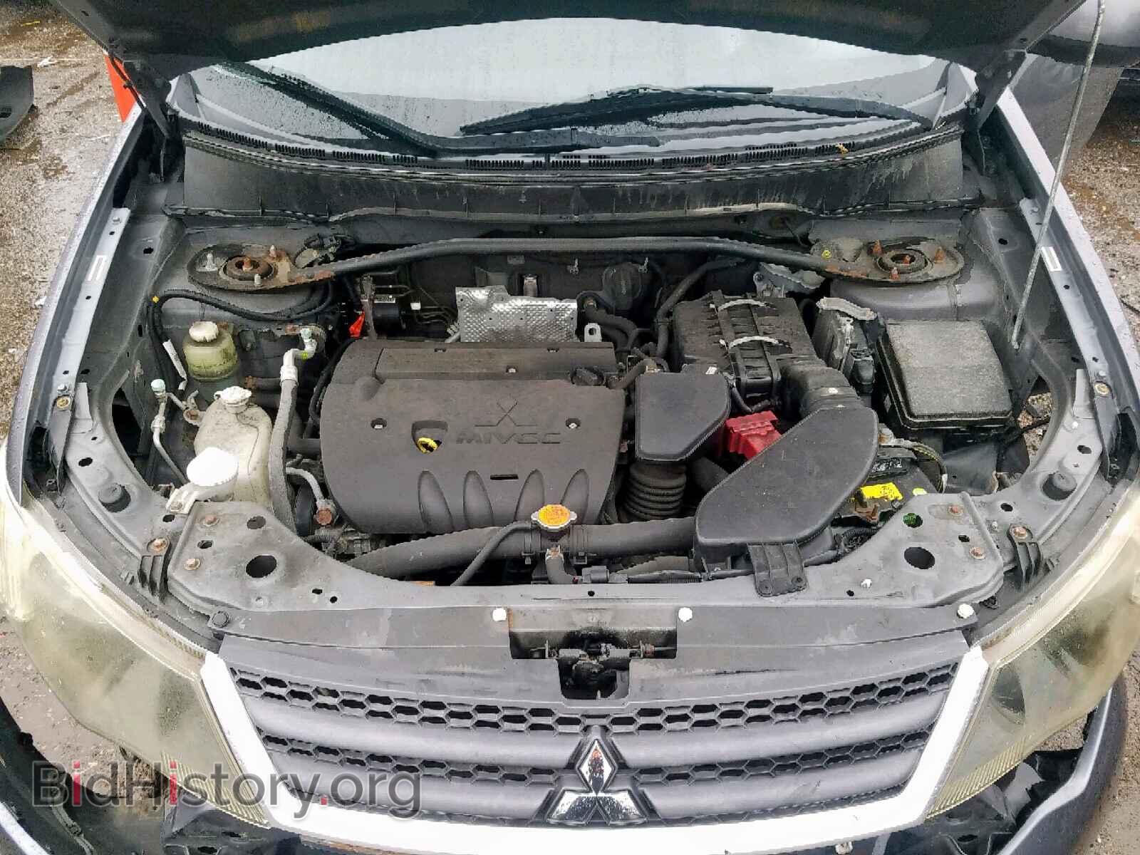 2009 MITSUBISHI OUTLANDER - VIN: JA4LS21W09Z005773 - Фото 7