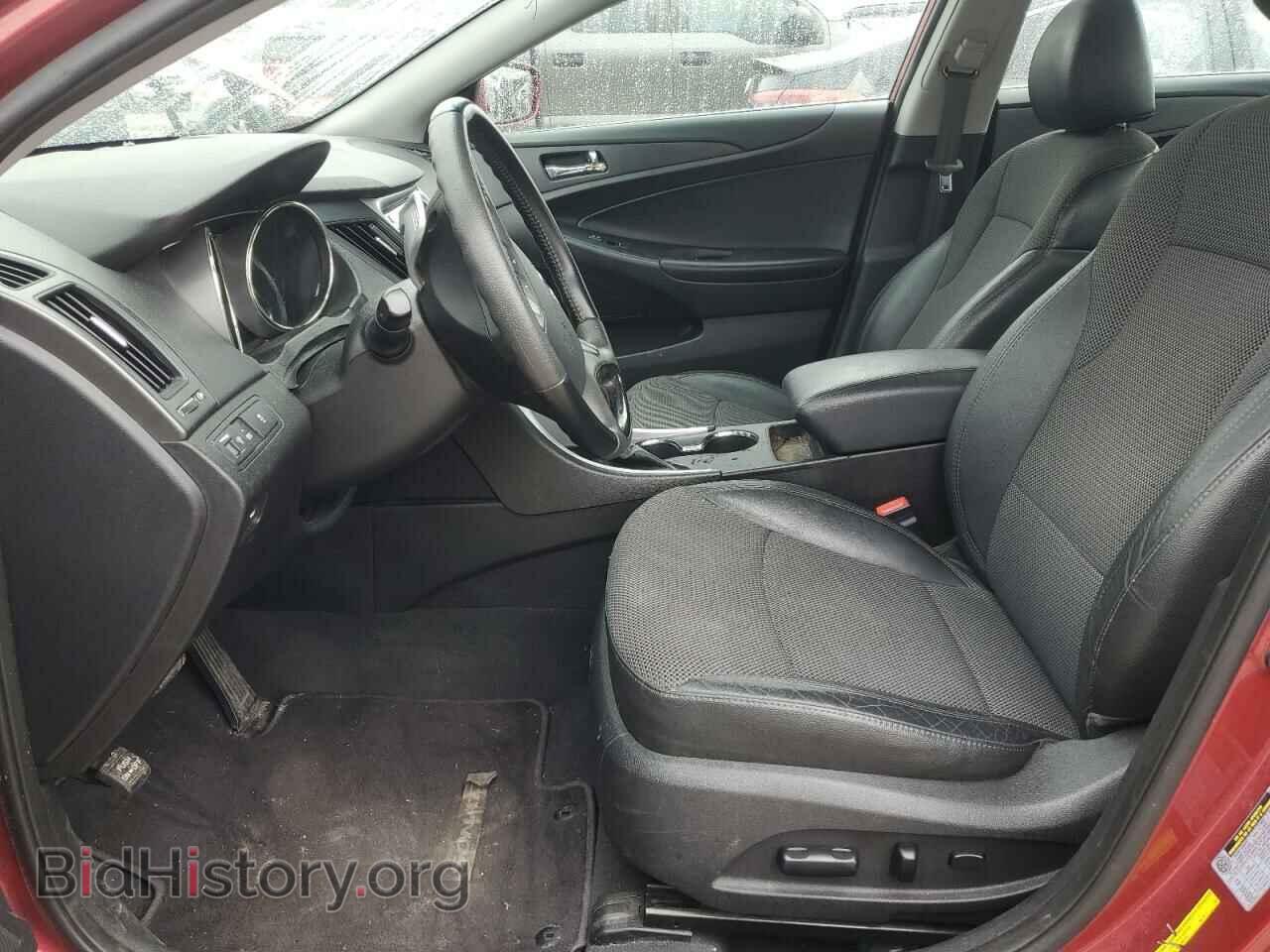 2011 HYUNDAI SONATA - VIN: 5NPEC4AB4BH211745 - Фото 7