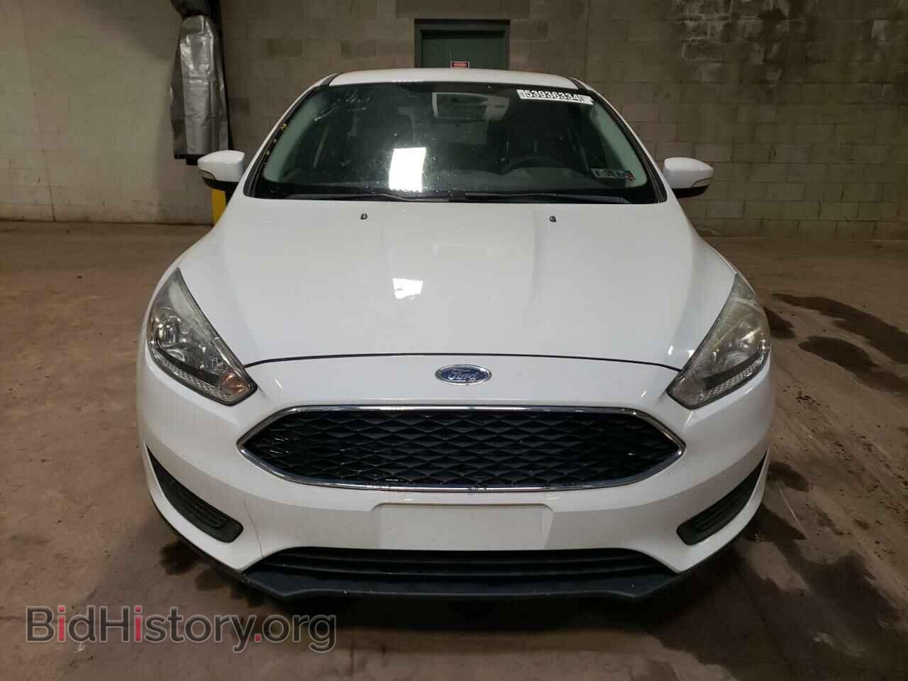 2016 FORD FOCUS - VIN: 1FADP3K21GL352497 - Photo 5