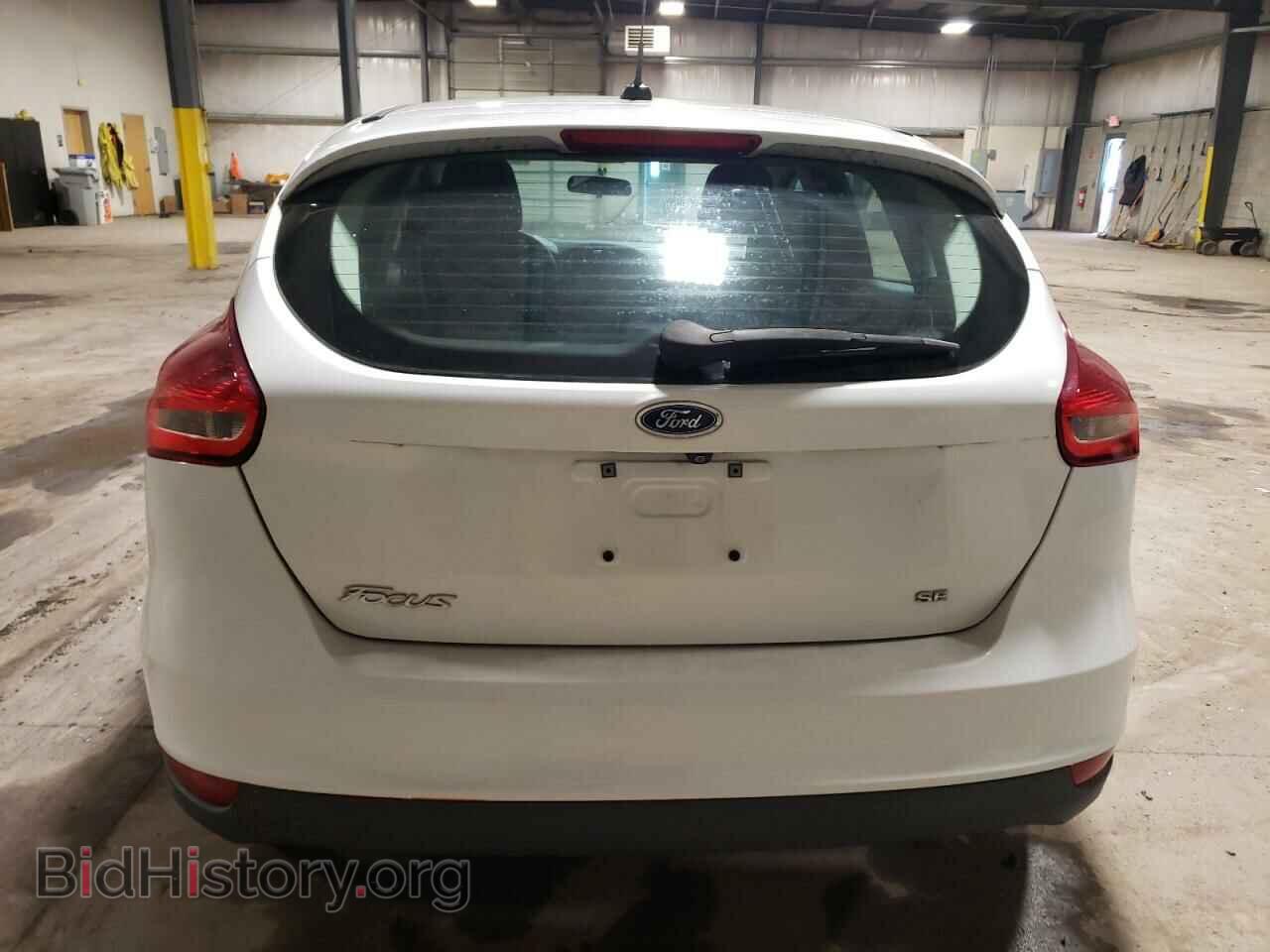 2016 FORD FOCUS - VIN: 1FADP3K21GL352497 - Photo 6