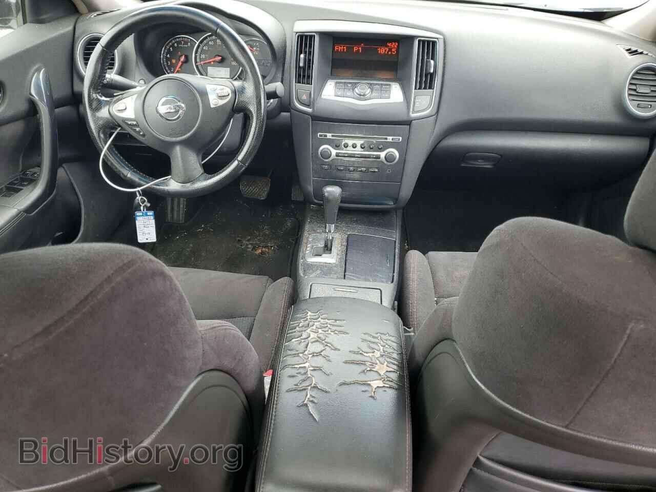 2012 NISSAN MAXIMA - VIN: 1N4AA5AP2CC825458 - Фото 8
