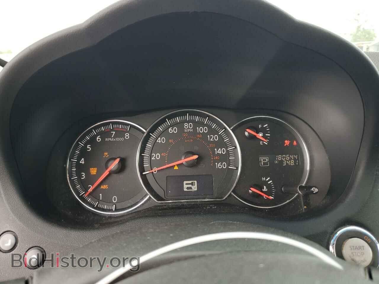 2012 NISSAN MAXIMA - VIN: 1N4AA5AP2CC825458 - Фото 9
