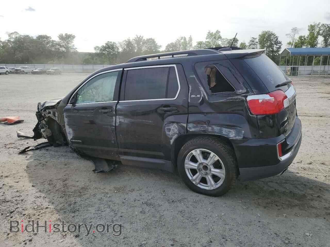 2017 GMC TERRAIN - VIN: 2GKFLNE37H6183423 - Photo 2