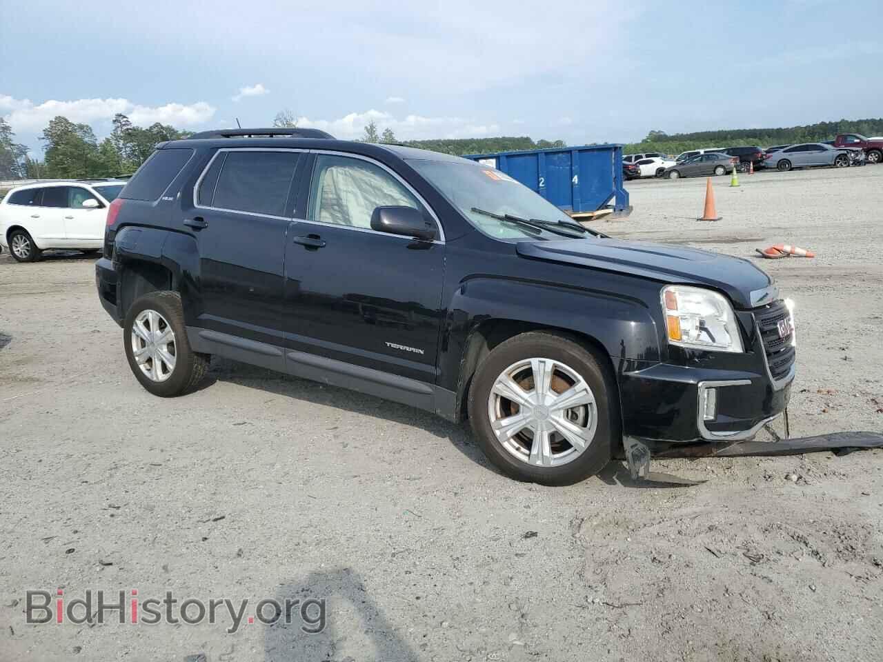 2017 GMC TERRAIN - VIN: 2GKFLNE37H6183423 - Photo 4