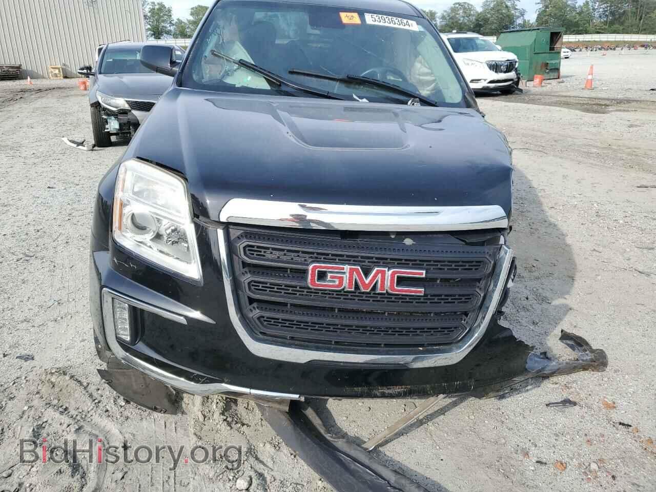 2017 GMC TERRAIN - VIN: 2GKFLNE37H6183423 - Photo 5