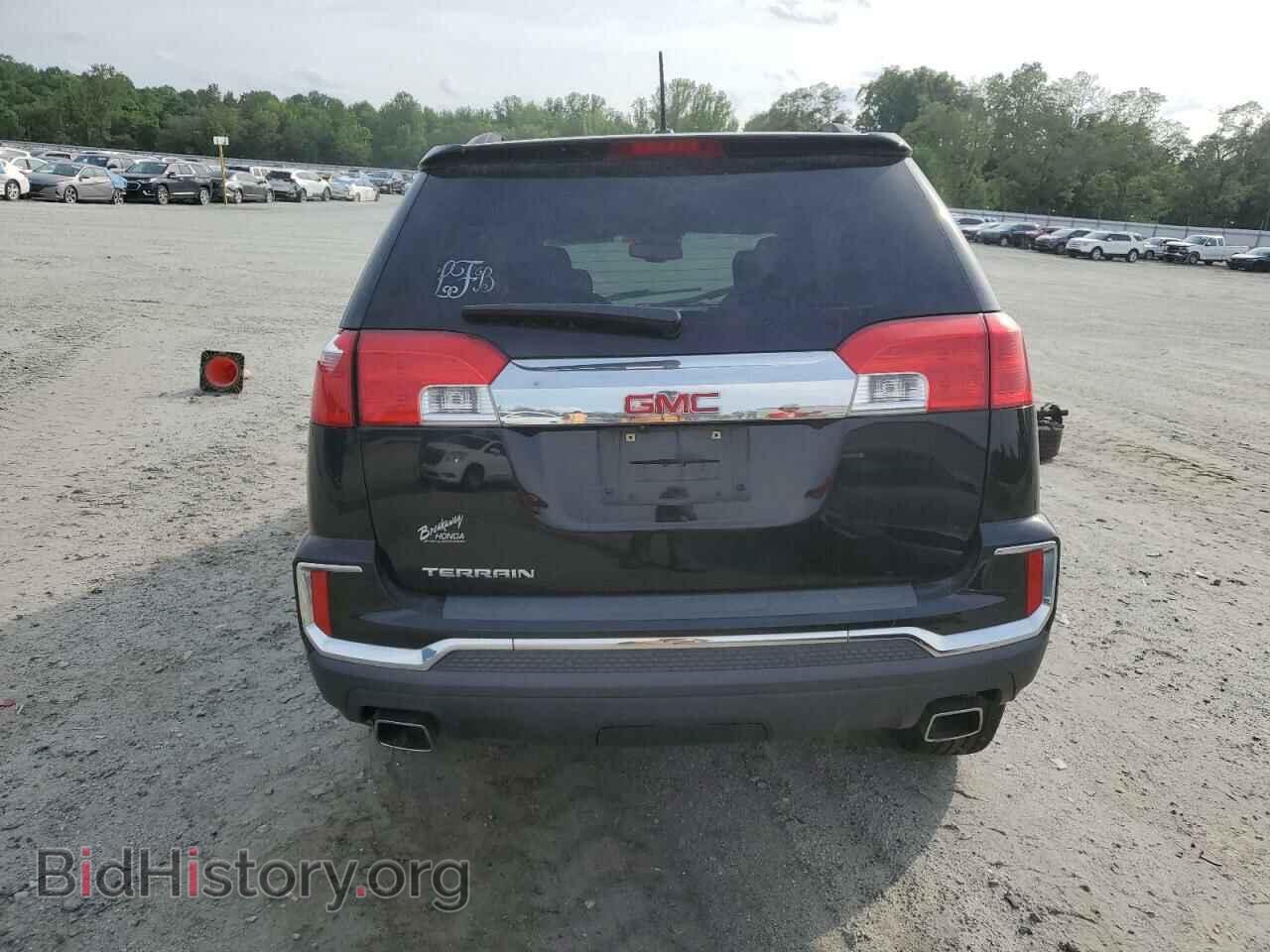 2017 GMC TERRAIN - VIN: 2GKFLNE37H6183423 - Photo 6
