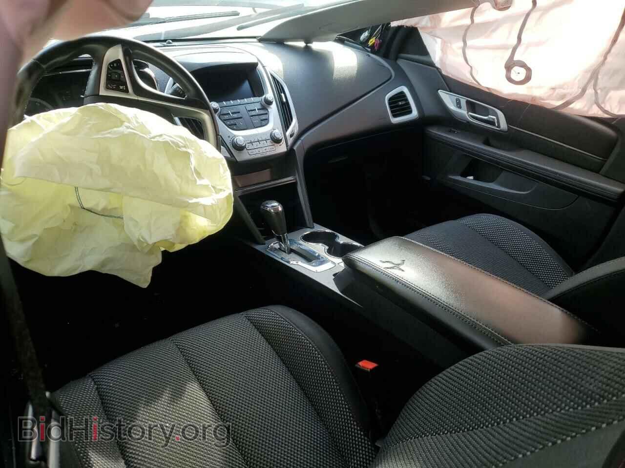 2017 GMC TERRAIN - VIN: 2GKFLNE37H6183423 - Photo 8