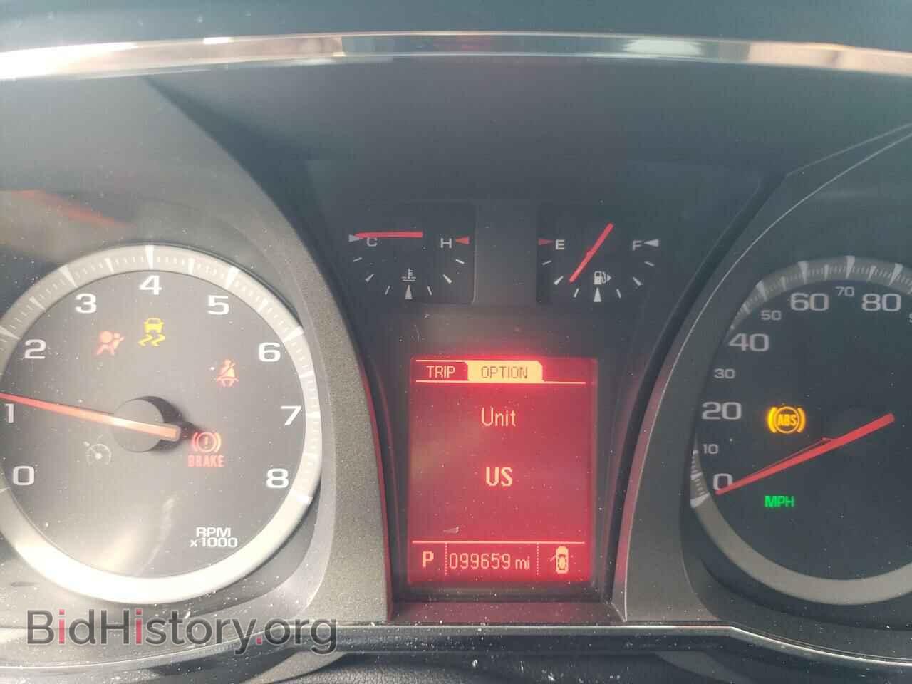 2017 GMC TERRAIN - VIN: 2GKFLNE37H6183423 - Photo 9