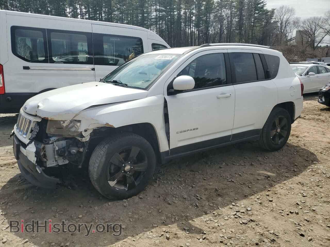 Фотография 1C4NJDEBXFD163177 - JEEP COMPASS 2015