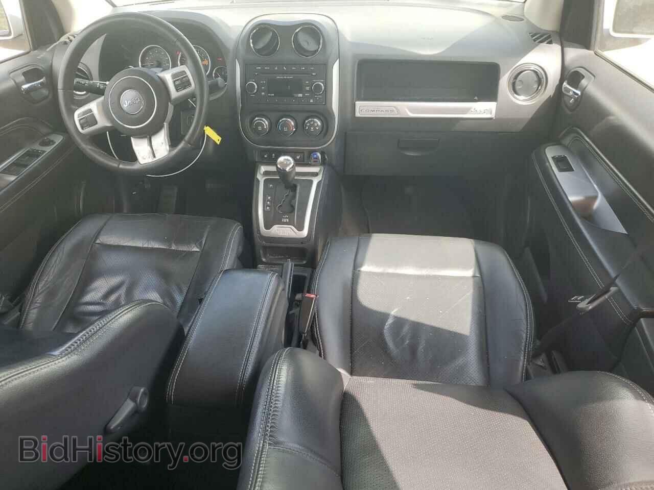 2015 JEEP COMPASS - VIN: 1C4NJDEBXFD163177 - Фото 8