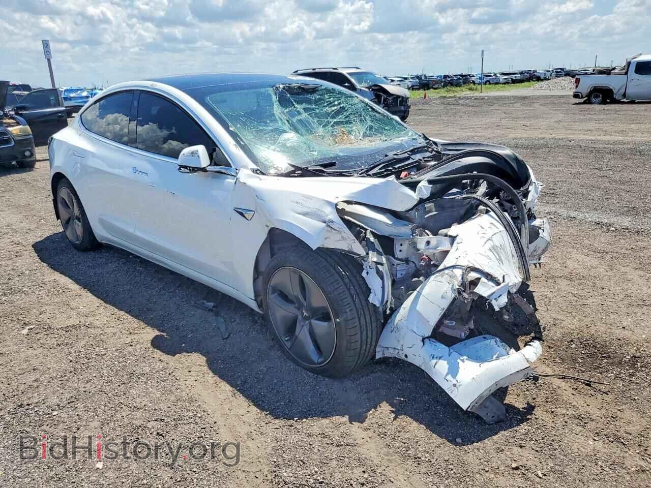 2019 TESLA MODEL 3 - VIN: 5YJ3E1EA4KF484622 - Photo 4