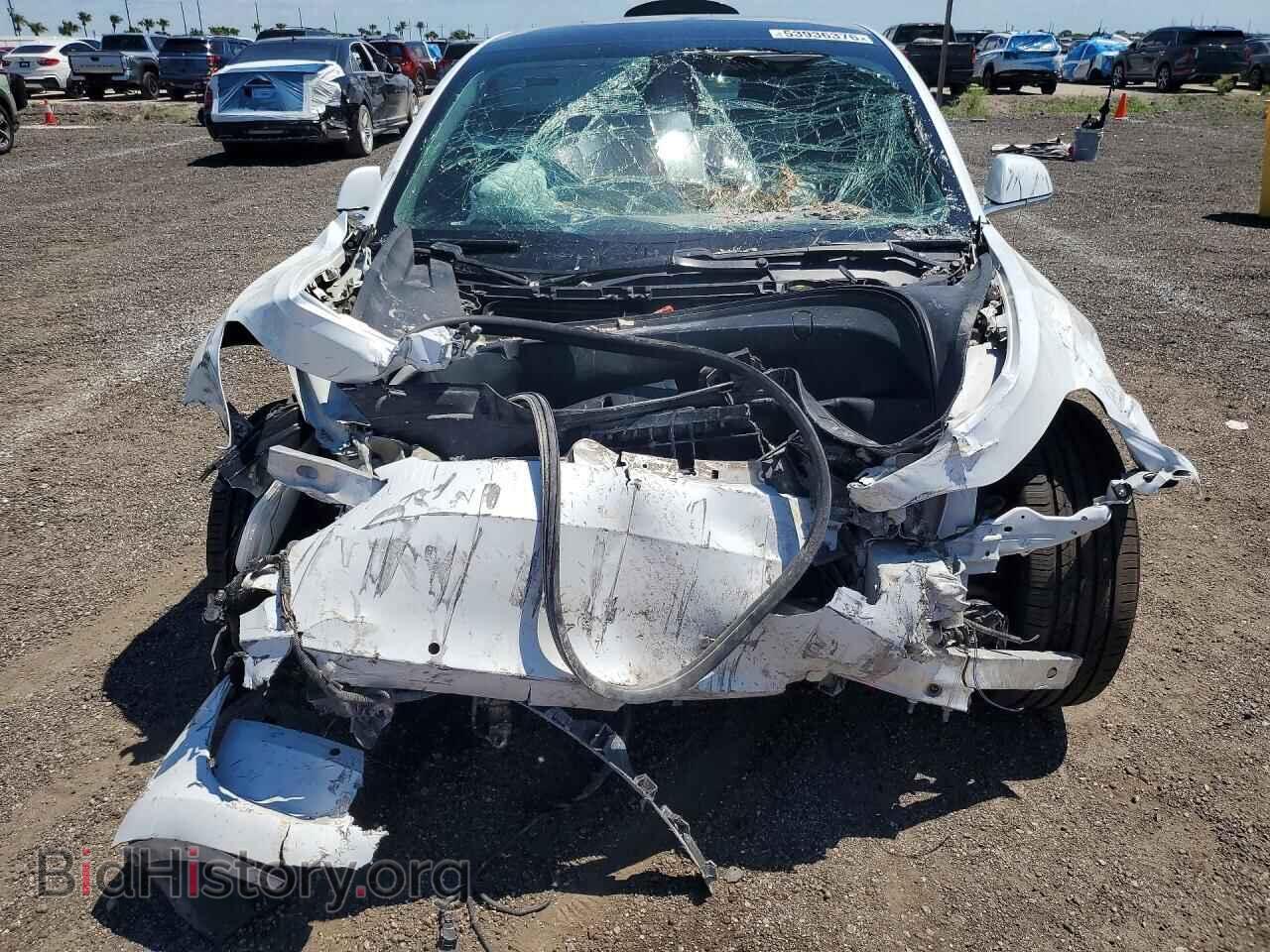 2019 TESLA MODEL 3 - VIN: 5YJ3E1EA4KF484622 - Photo 5