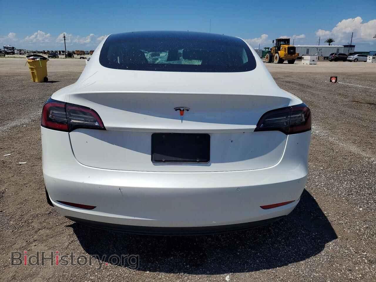 2019 TESLA MODEL 3 - VIN: 5YJ3E1EA4KF484622 - Photo 6
