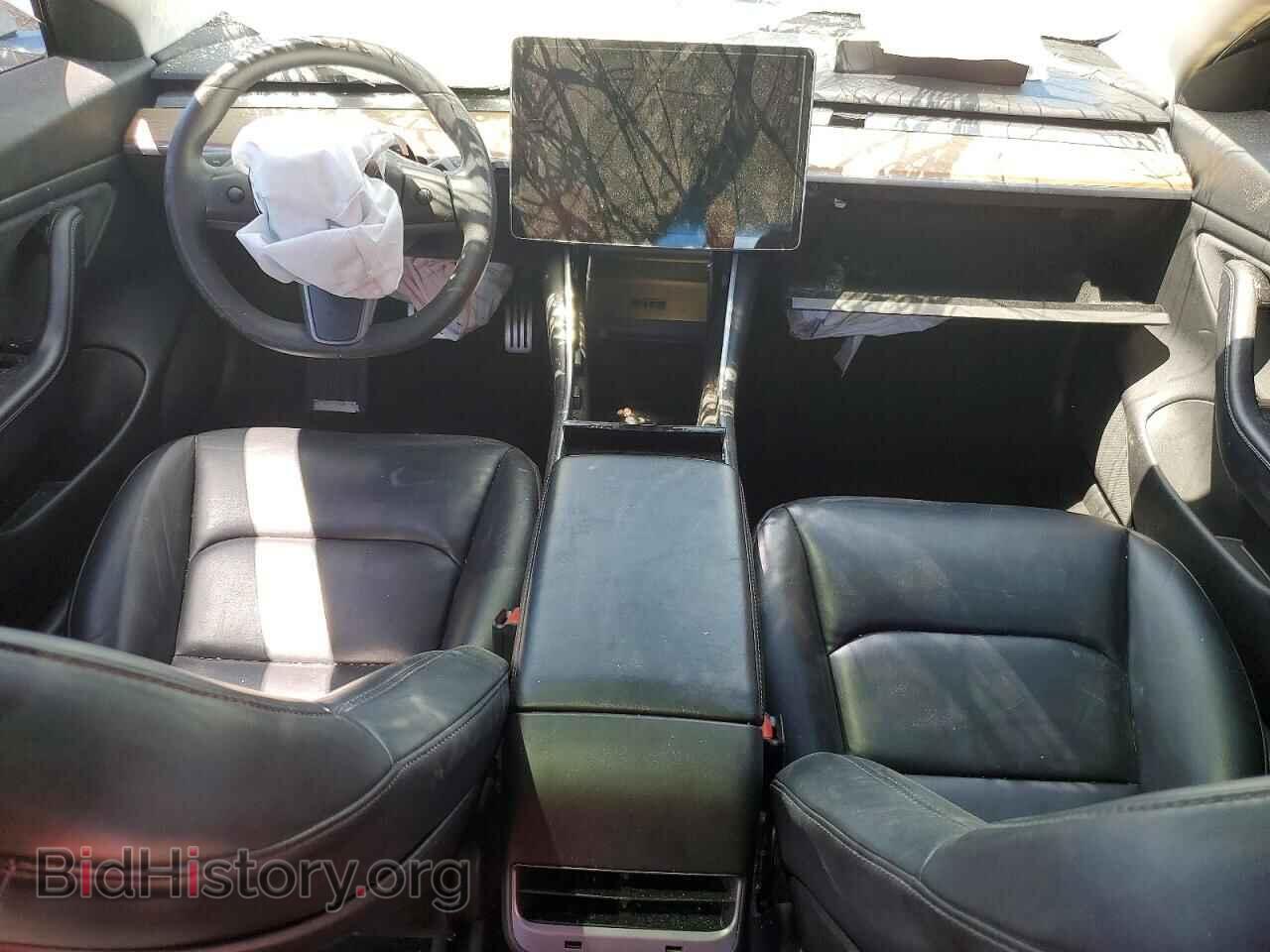 2019 TESLA MODEL 3 - VIN: 5YJ3E1EA4KF484622 - Photo 8