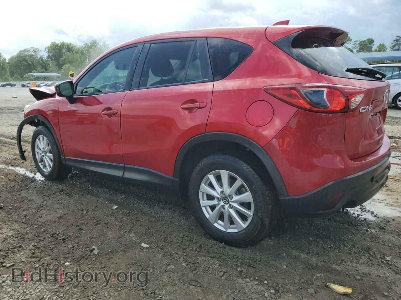 2014 MAZDA CX-5 - VIN: JM3KE2CY7E0328389 - Фото 2