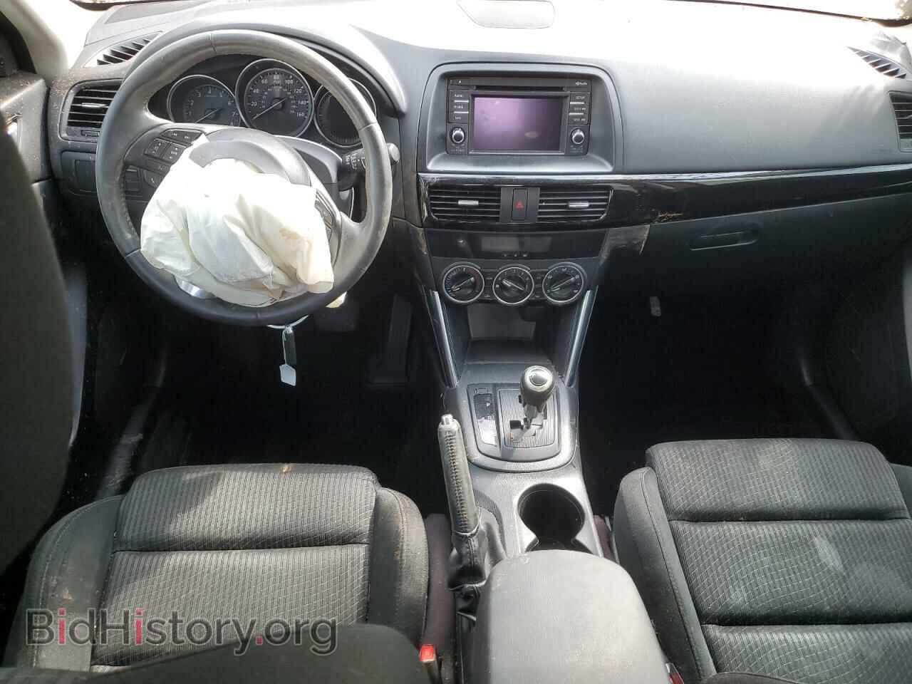 2014 MAZDA CX-5 - VIN: JM3KE2CY7E0328389 - Фото 8