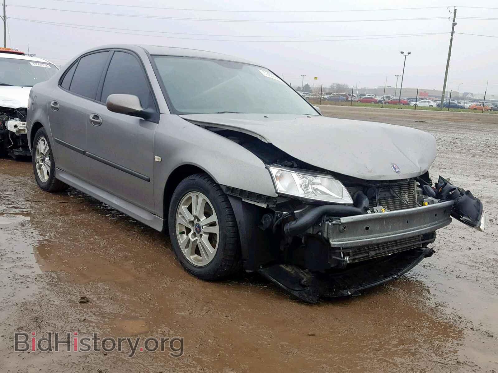 Фотография YS3FD49Y761002564 - SAAB 9-3 BASE 2006