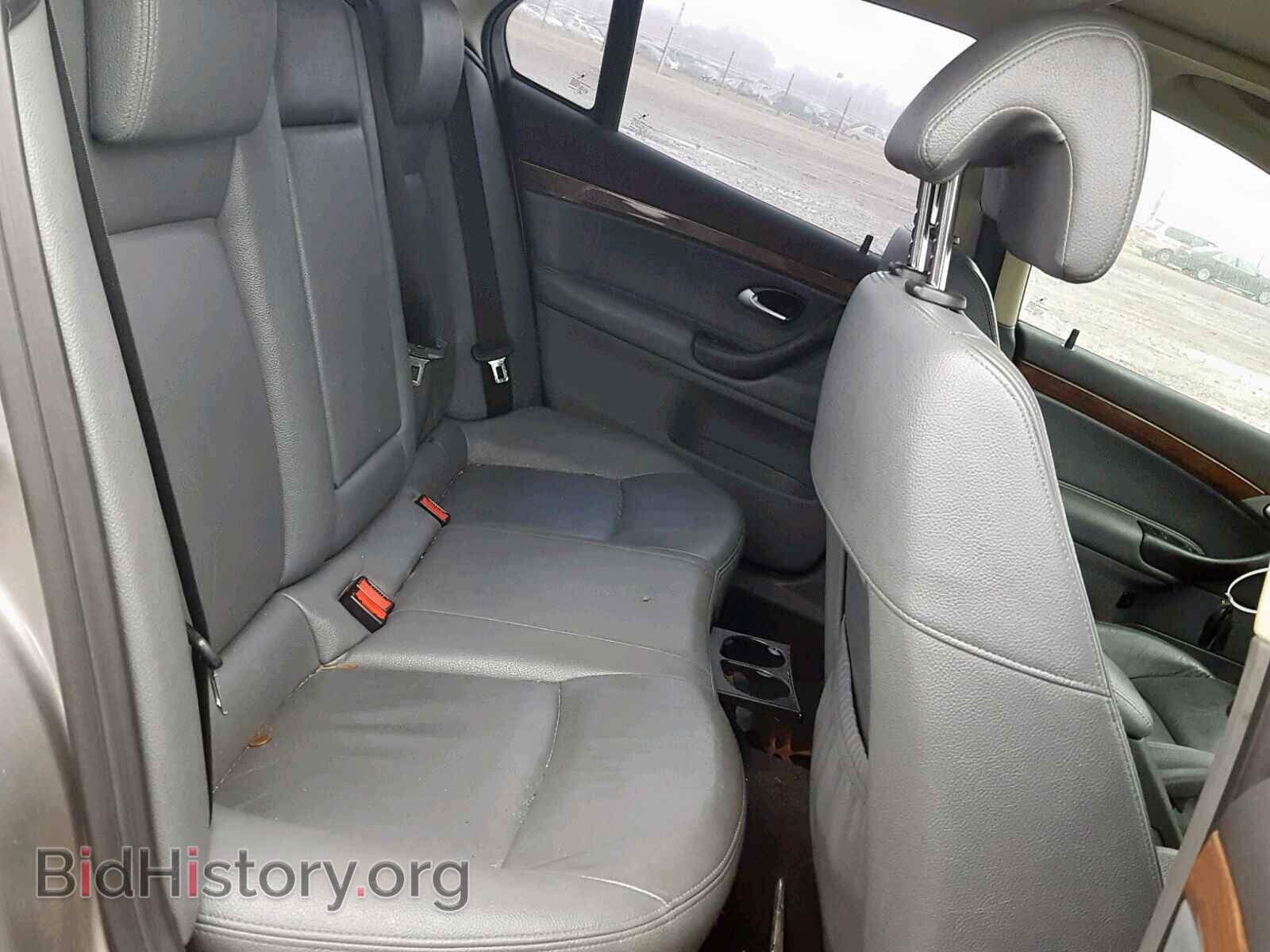 2006 SAAB 9-3 BASE - VIN: YS3FD49Y761002564 - Фото 6