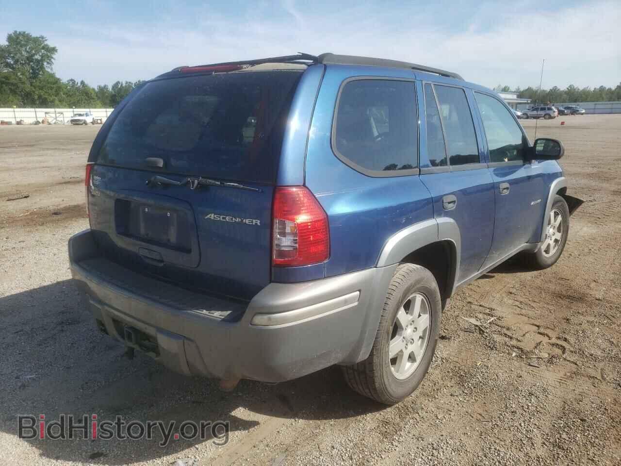 2006 ISUZU ASCENDER - VIN: 4NUDS13S962700597 - Photo 4