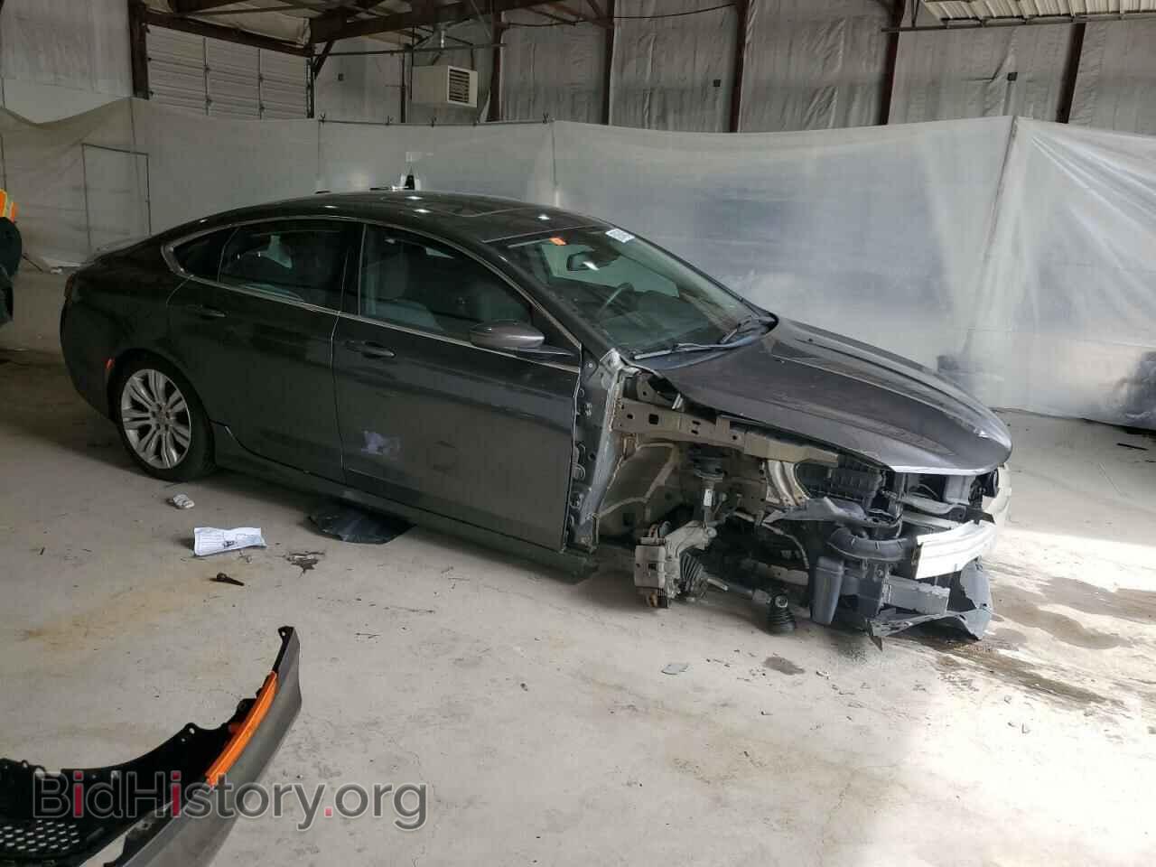 2015 CHRYSLER 200 - VIN: 1C3CCCABXFN588723 - Фото 4