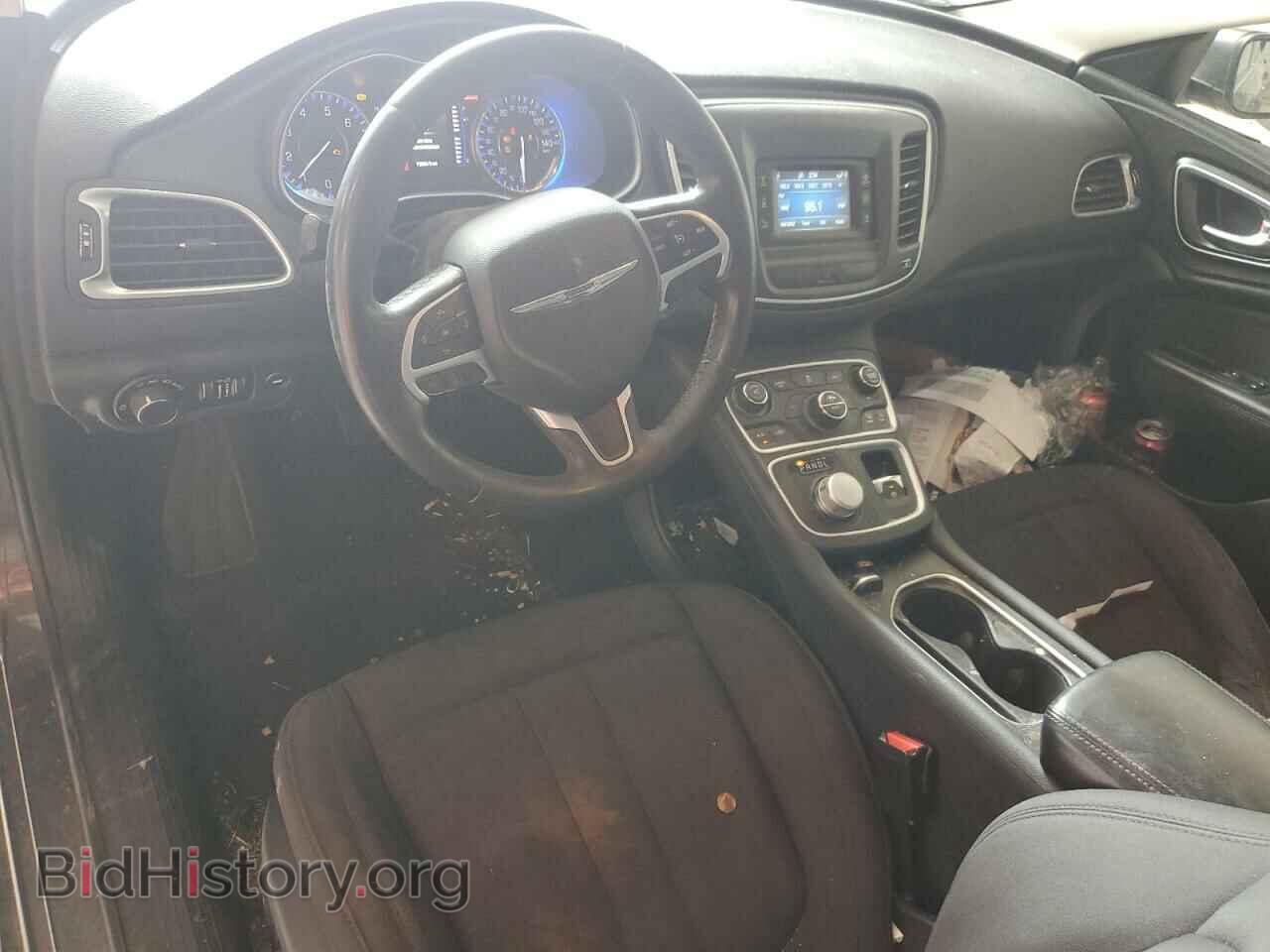 2015 CHRYSLER 200 - VIN: 1C3CCCABXFN588723 - Фото 8