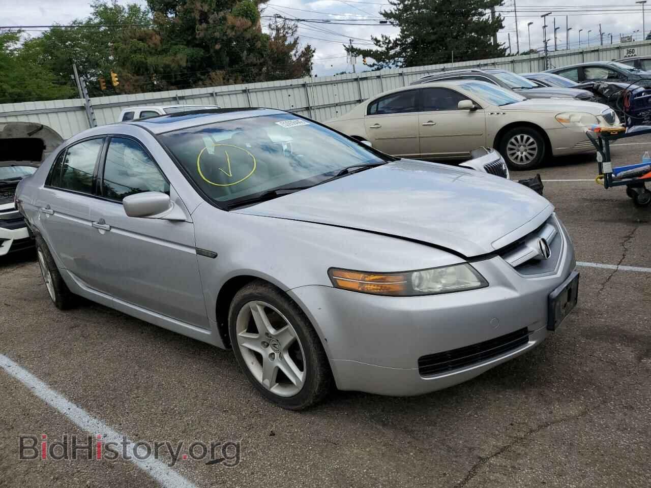 Photo 19UUA66206A077952 - ACURA TL 2006